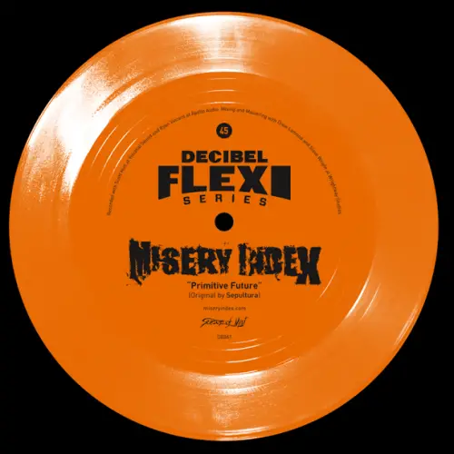 Misery Index : Primitive Future